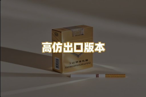 高仿出口版本